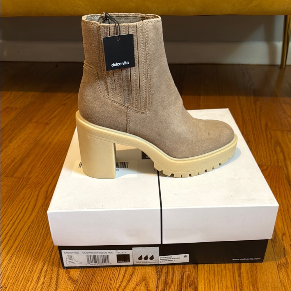 Dolce Vita Women's Caster H2O Boots